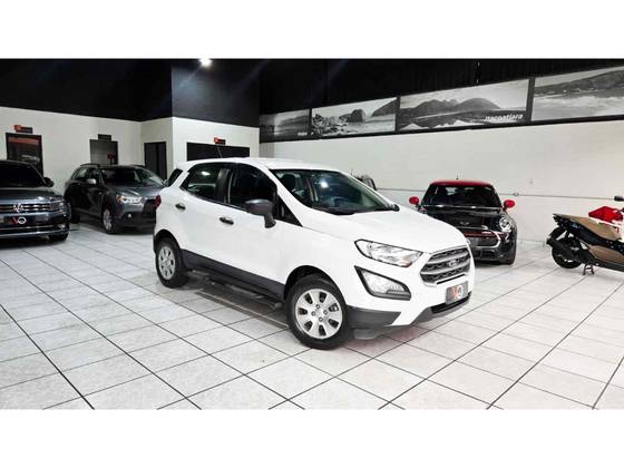 FORD ECOSPORT 1.5 TI-VCT FLEX SE DIRECT AUTOMÁTICO